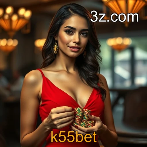 A Experiência Paga no K55bet: Diversão e Engajamento Garantidos